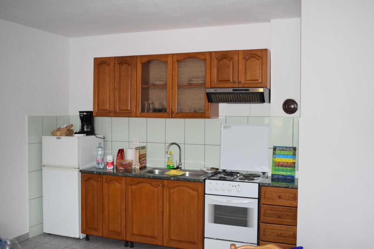 Apartments Malinska-Kajkic Kültér fotó
