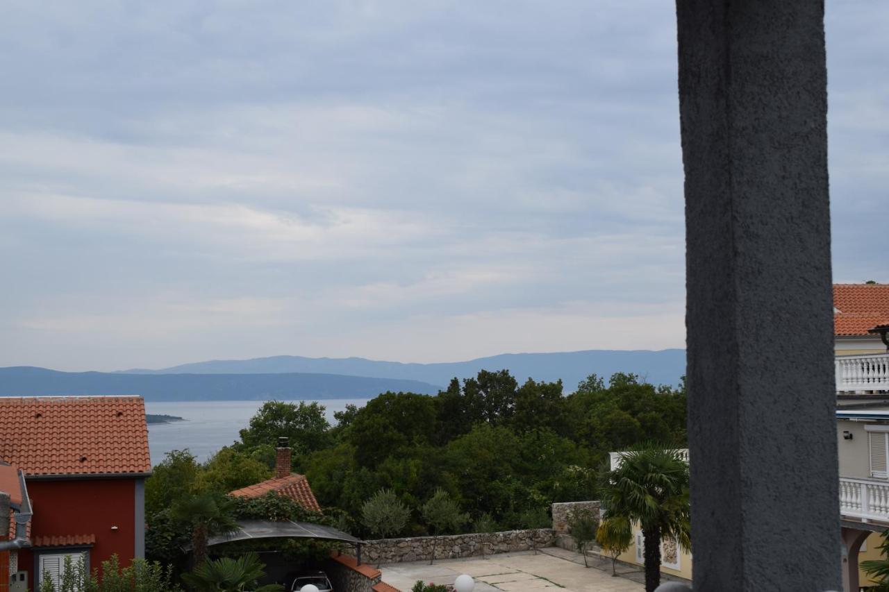 Apartments Malinska-Kajkic Kültér fotó