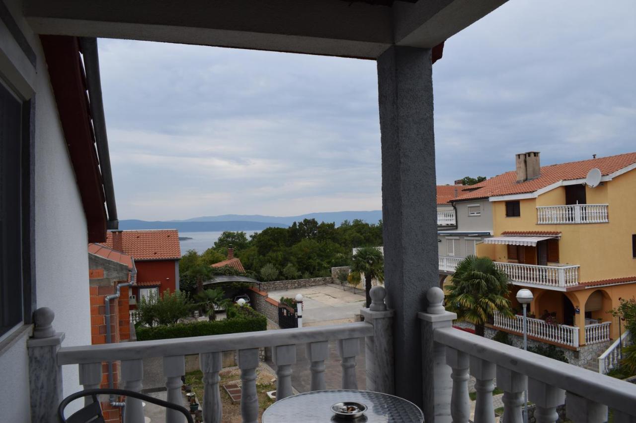 Apartments Malinska-Kajkic Kültér fotó