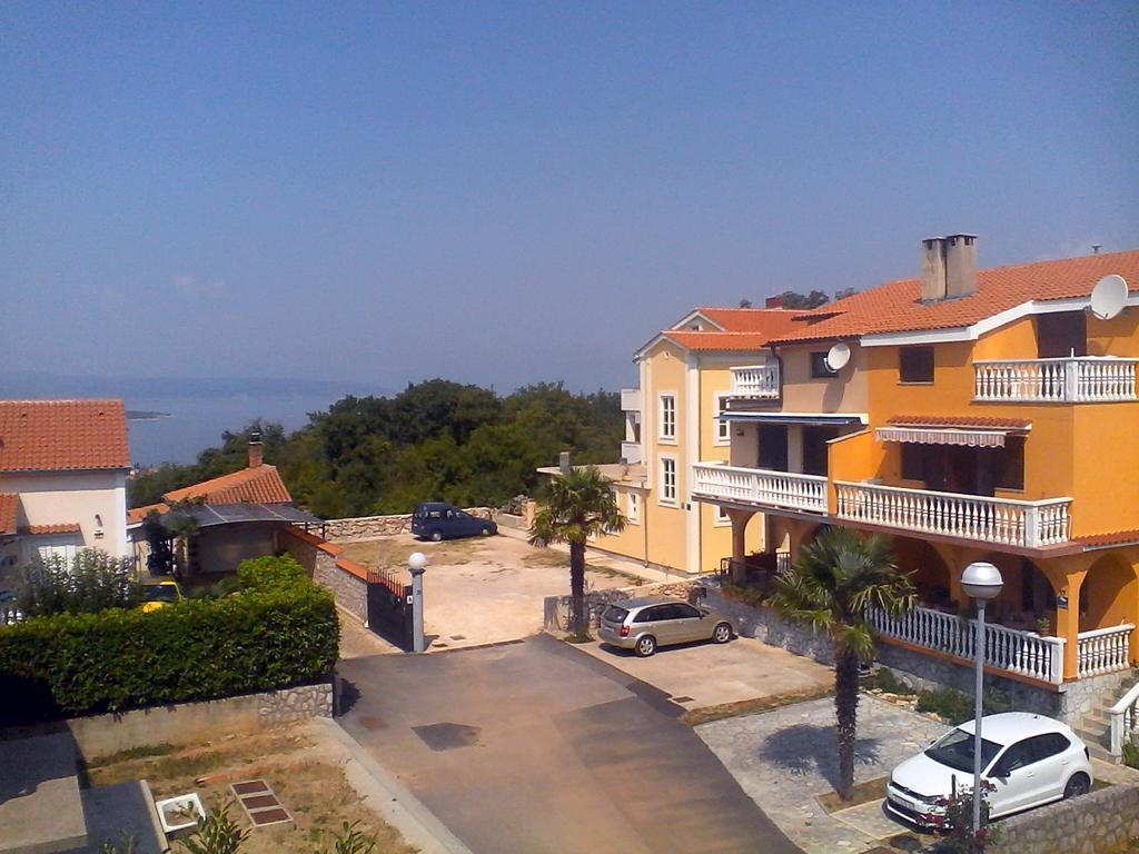 Apartments Malinska-Kajkic Szoba fotó