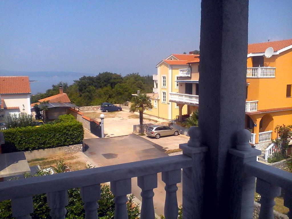 Apartments Malinska-Kajkic Szoba fotó